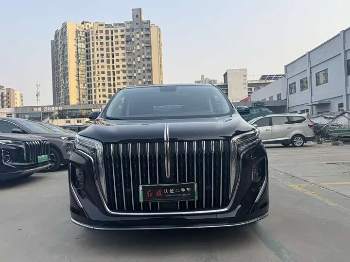 Hongqi HQ9 PHEV