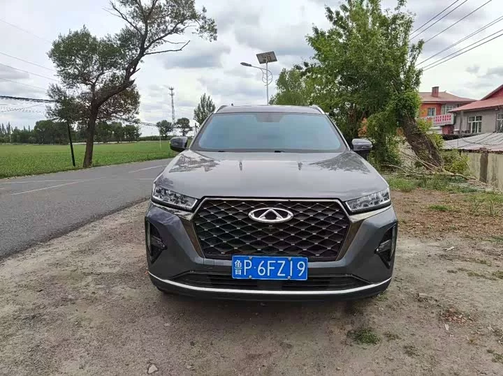 Chery Tiggo 7 PLUS