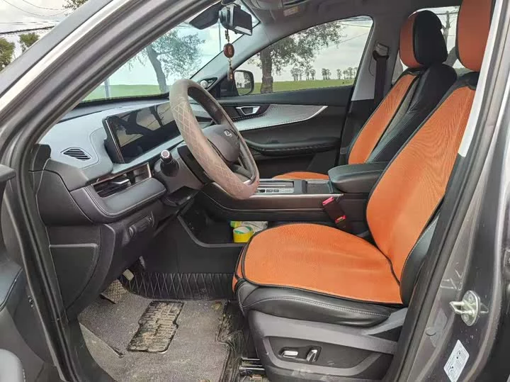 Chery Tiggo 7 PLUS