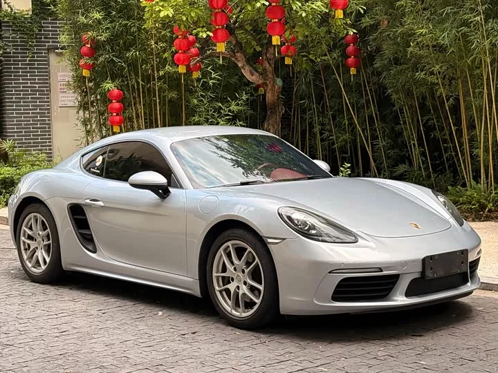Porsche 718