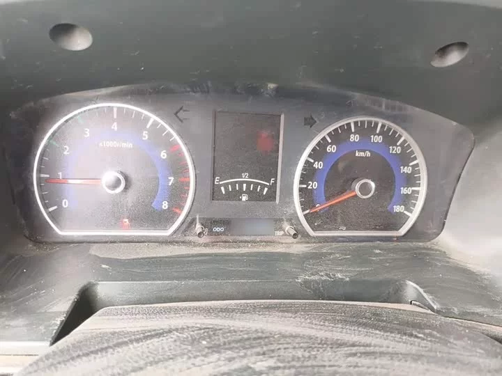 Dongfeng Shuaike