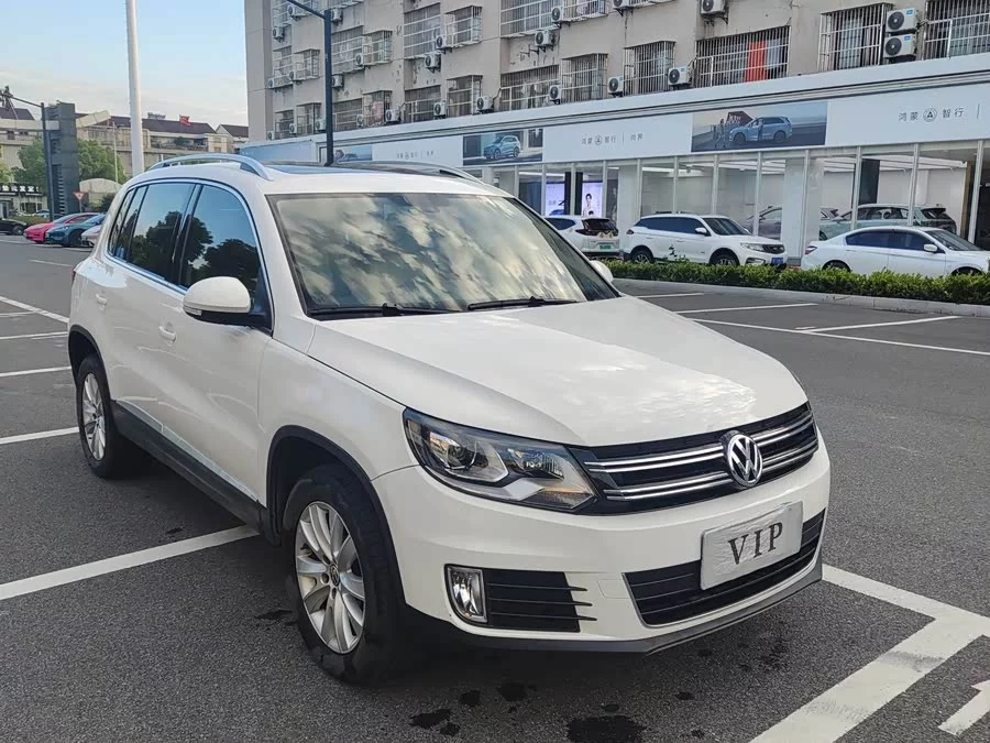 Volkswagen Tiguan