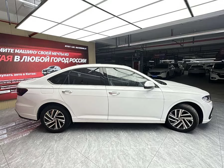 Volkswagen Lavida