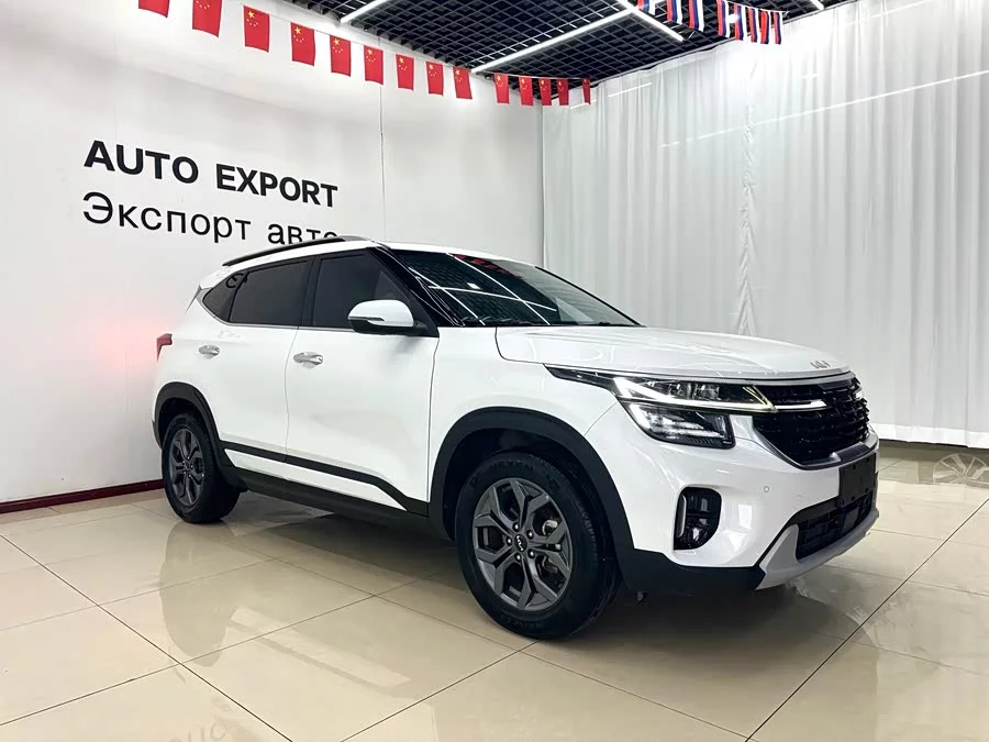 Kia Cyrus (Seltos)