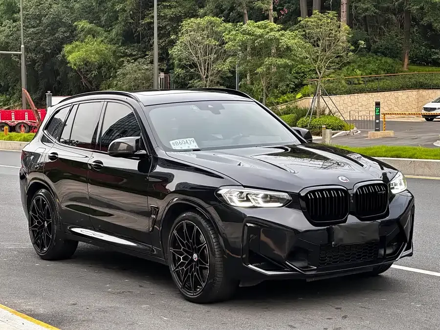 BMW X3 M