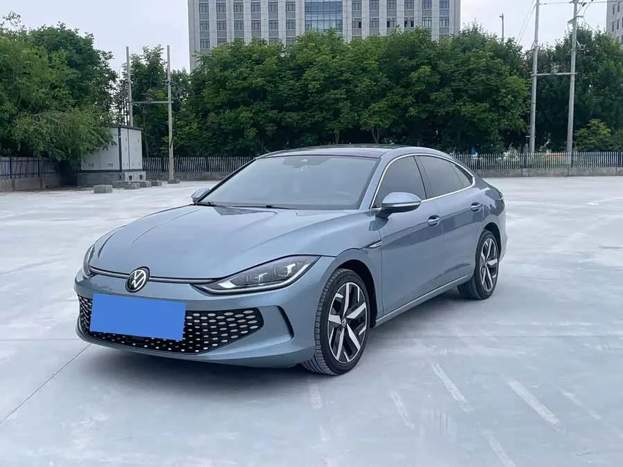 Volkswagen Lingdu