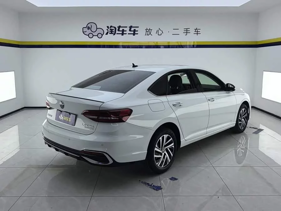 Volkswagen Lavida