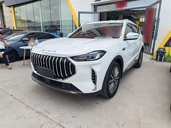Jetour X70 PLUS