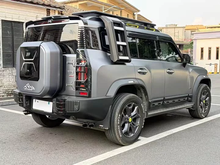 Jetour traveler