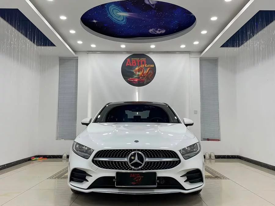 Mercedes Benz Class A