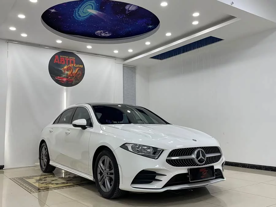 Mercedes Benz Class A