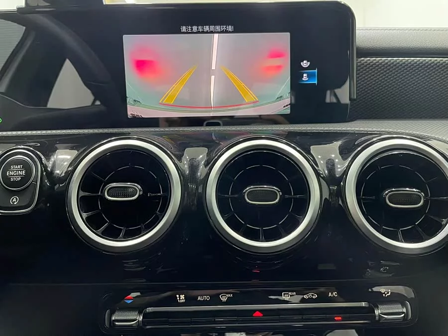 Mercedes Benz Class A