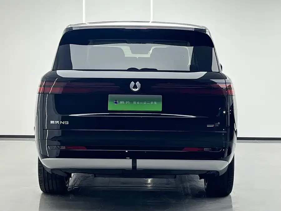 BYD N9