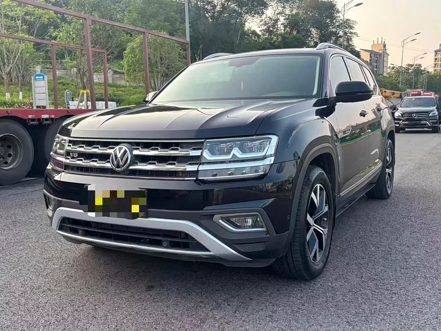 Volkswagen Teramont