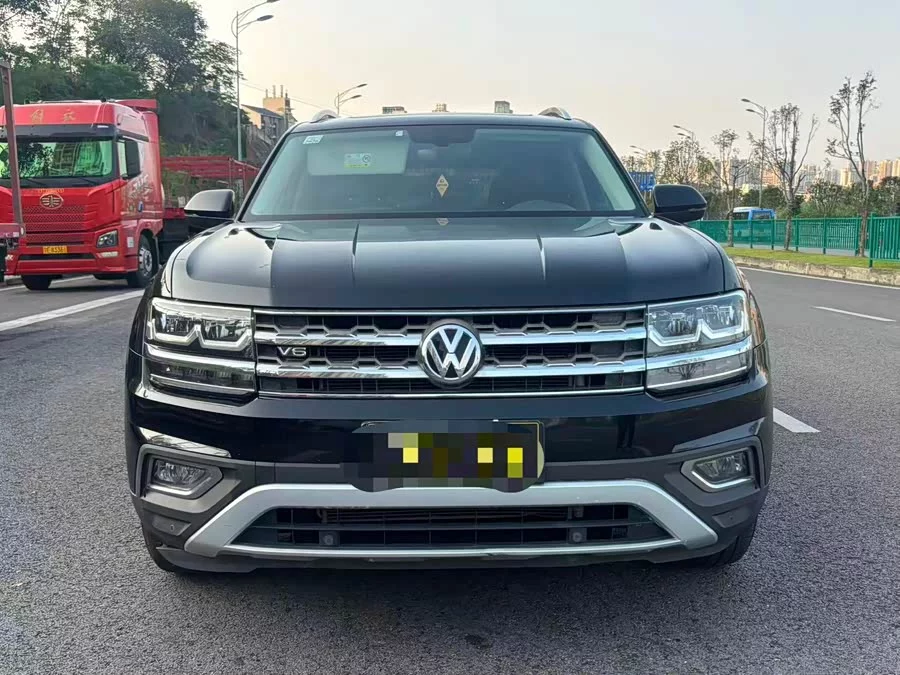 Volkswagen Teramont