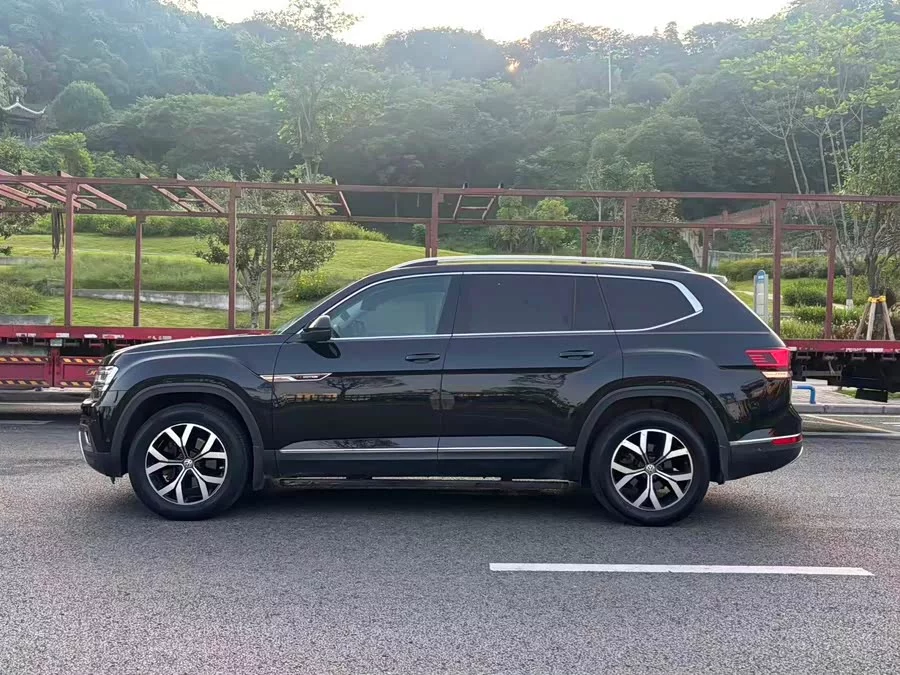 Volkswagen Teramont