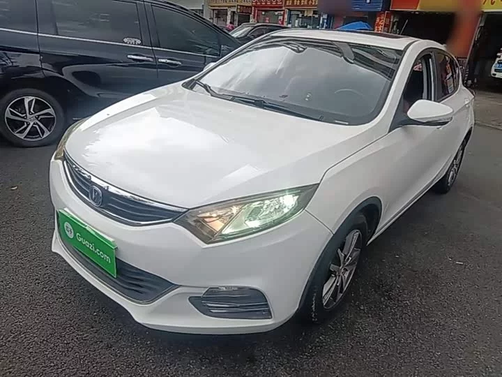 Changan Eado XT