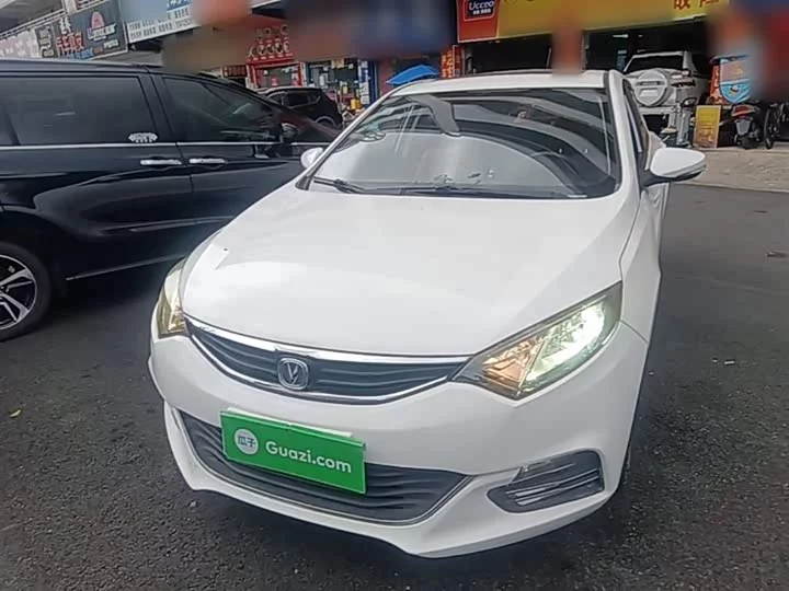 Changan Eado XT