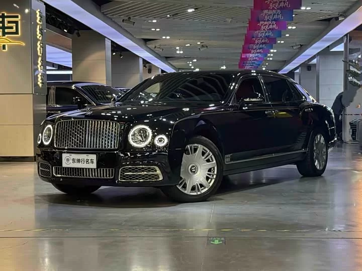 Bentley Mulsanne