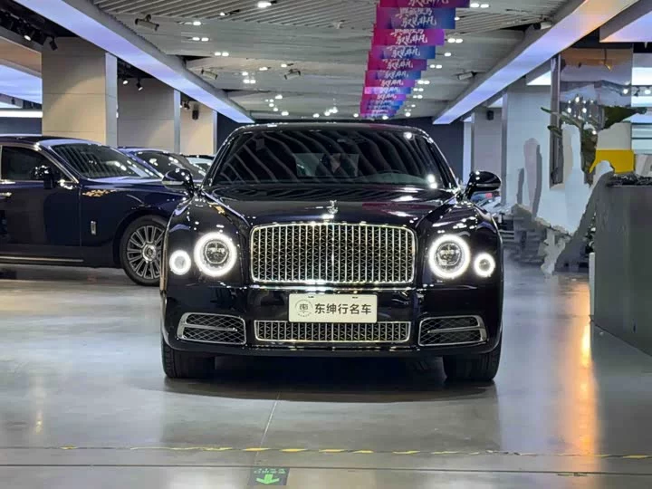 Bentley Mulsanne