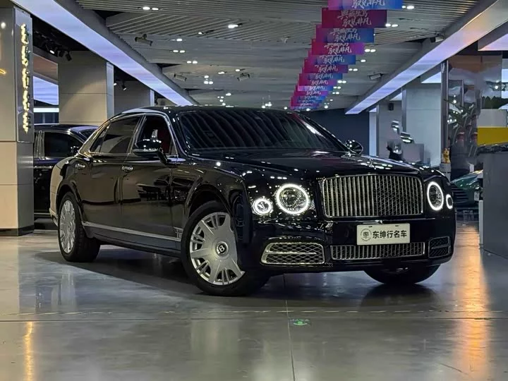 Bentley Mulsanne