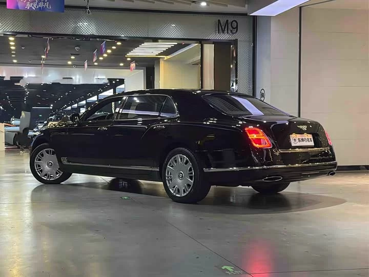 Bentley Mulsanne