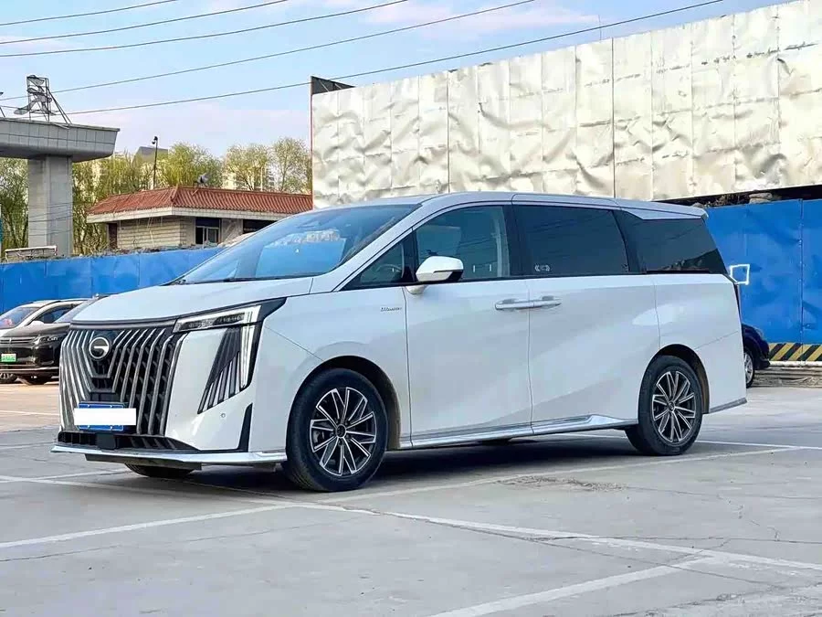 GAC Trumpchi M8
