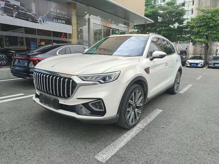 Hongqi HS5