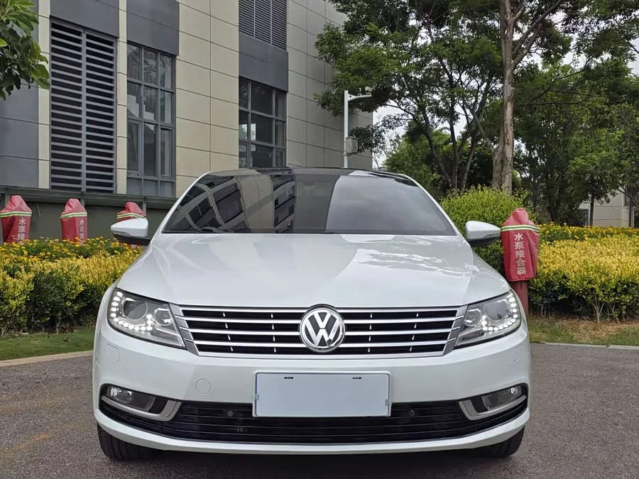 Volkswagen FAW- CC