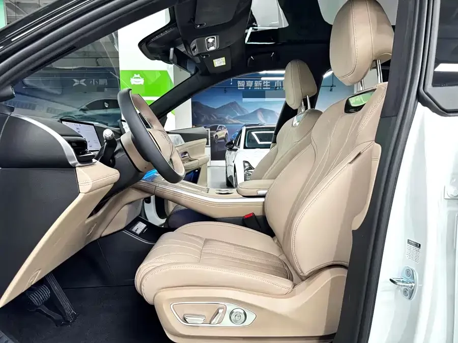 Xpeng G9