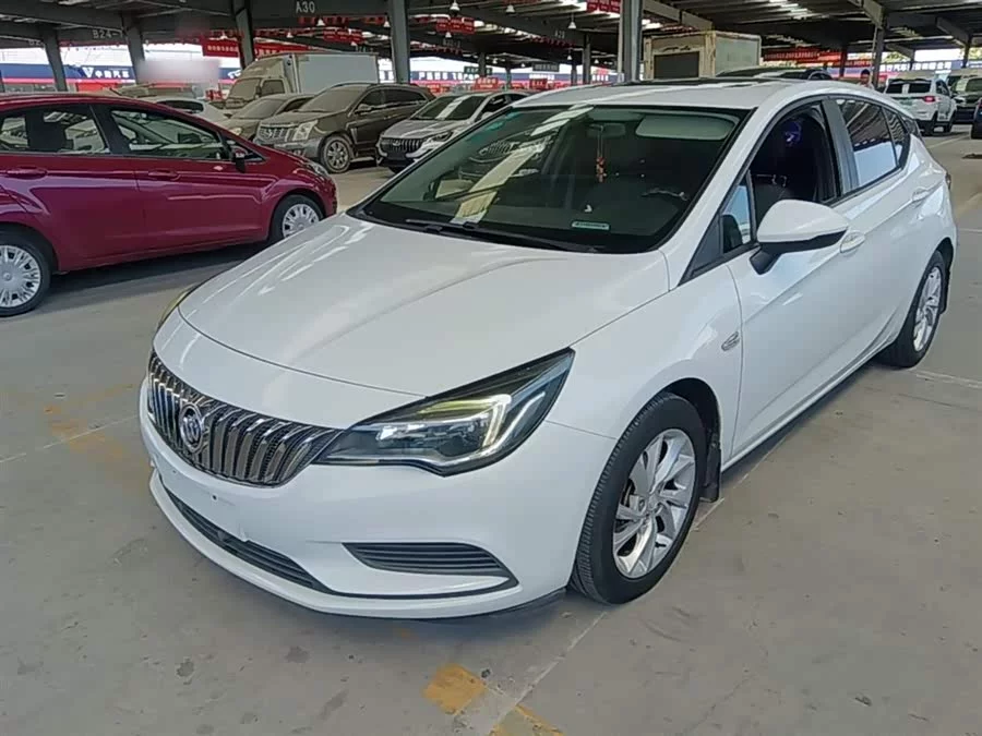Buick Verano