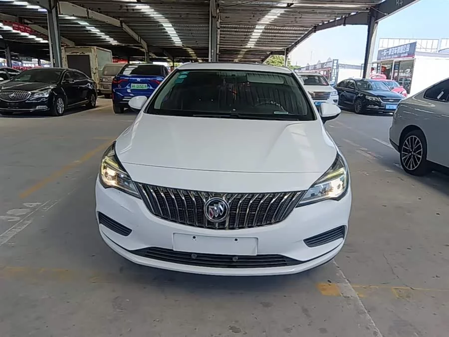 Buick Verano