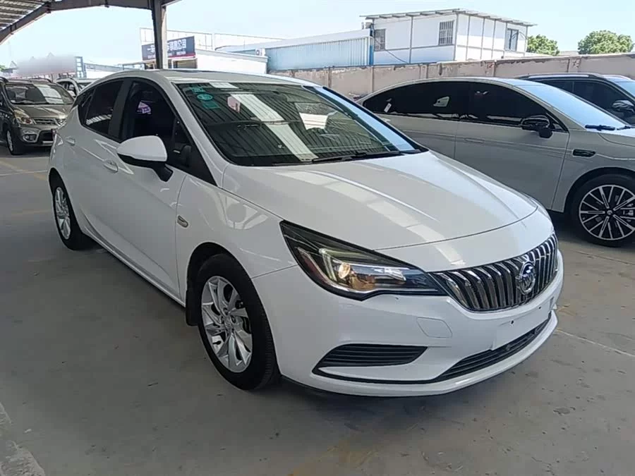 Buick Verano