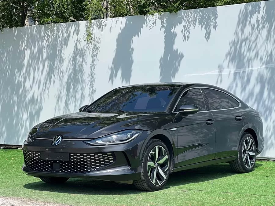 Volkswagen Lingdu