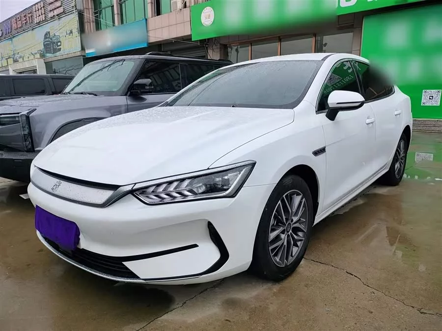 BYD Qin PLUS