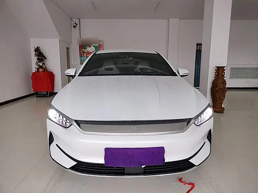 BYD Qin PLUS