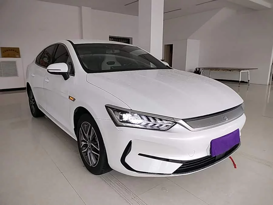 BYD Qin PLUS