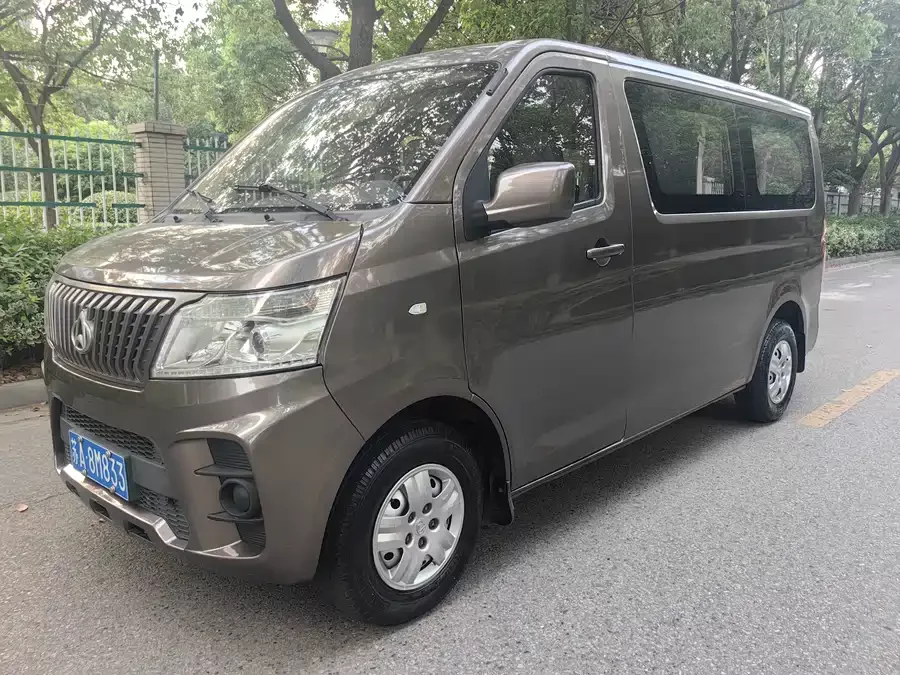 Changan Kaicene Changan Ruixing M60