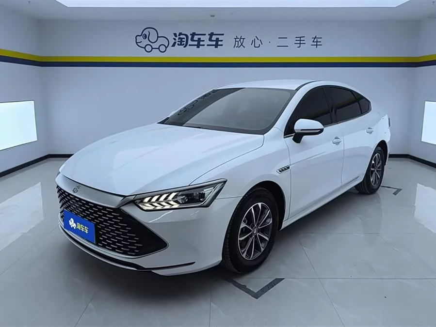 BYD Qin PLUS
