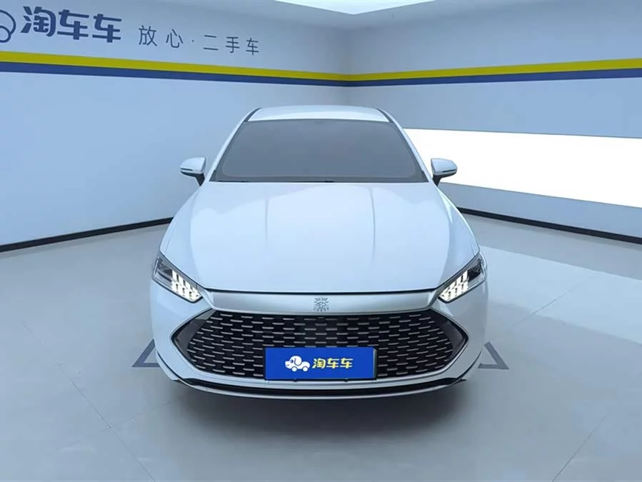 BYD Qin PLUS