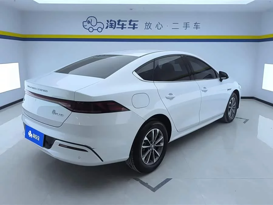 BYD Qin PLUS