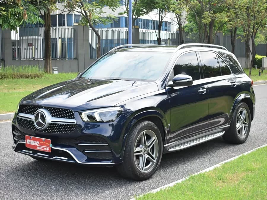 Mercedes Benz GLE (Imported)