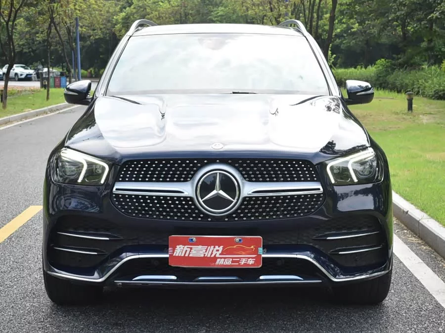 Mercedes Benz GLE (Imported)