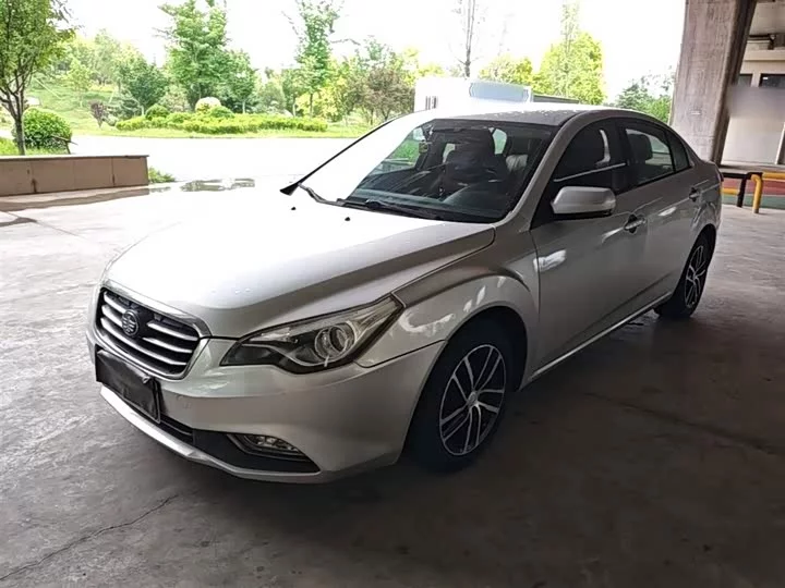FAW Besturn B50