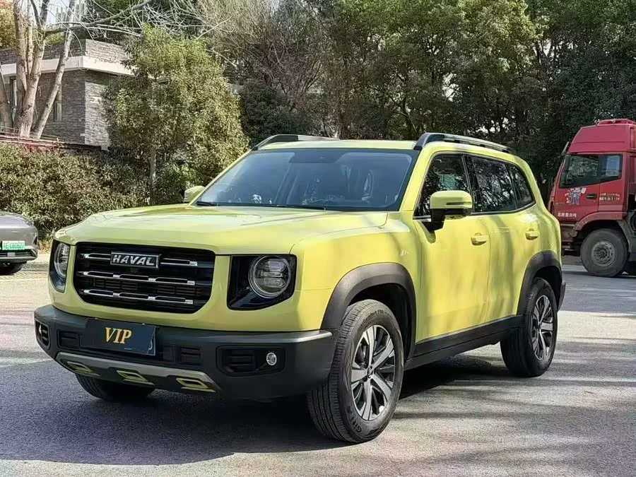 Haval Big Dog DaGou
