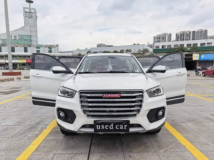 Haval H6 Coupe