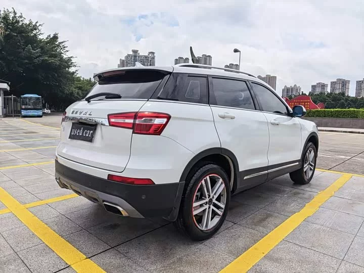 Haval H6 Coupe