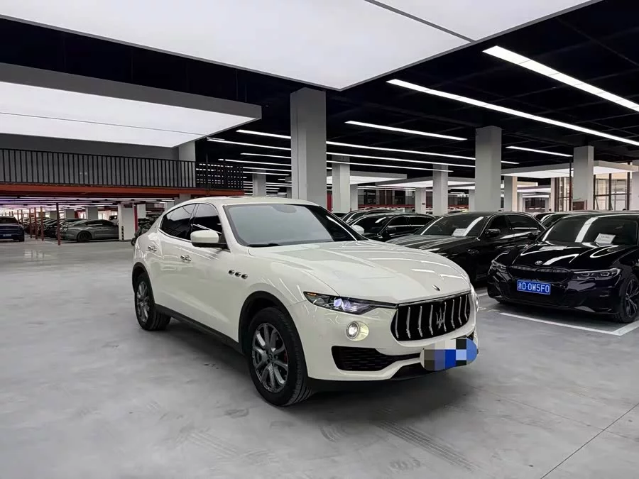 Maserati Levante