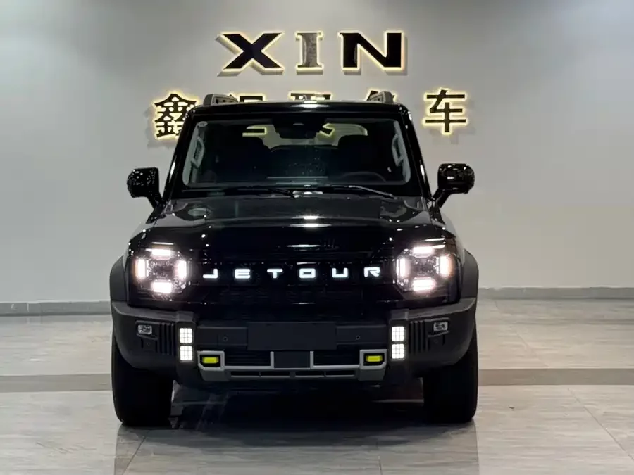 Jetour Traveler C-DM