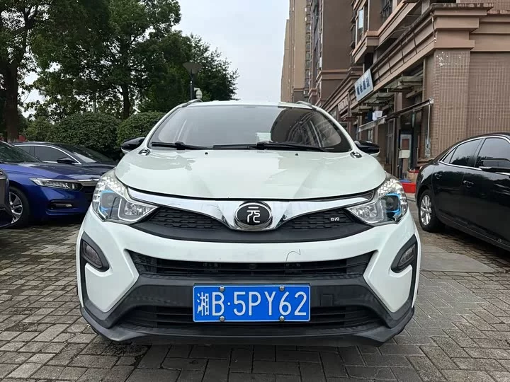 BYD Yuan